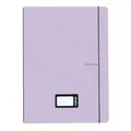Skorosokowy PP Oxybook A4 40 pozostawia Pastelini Purple